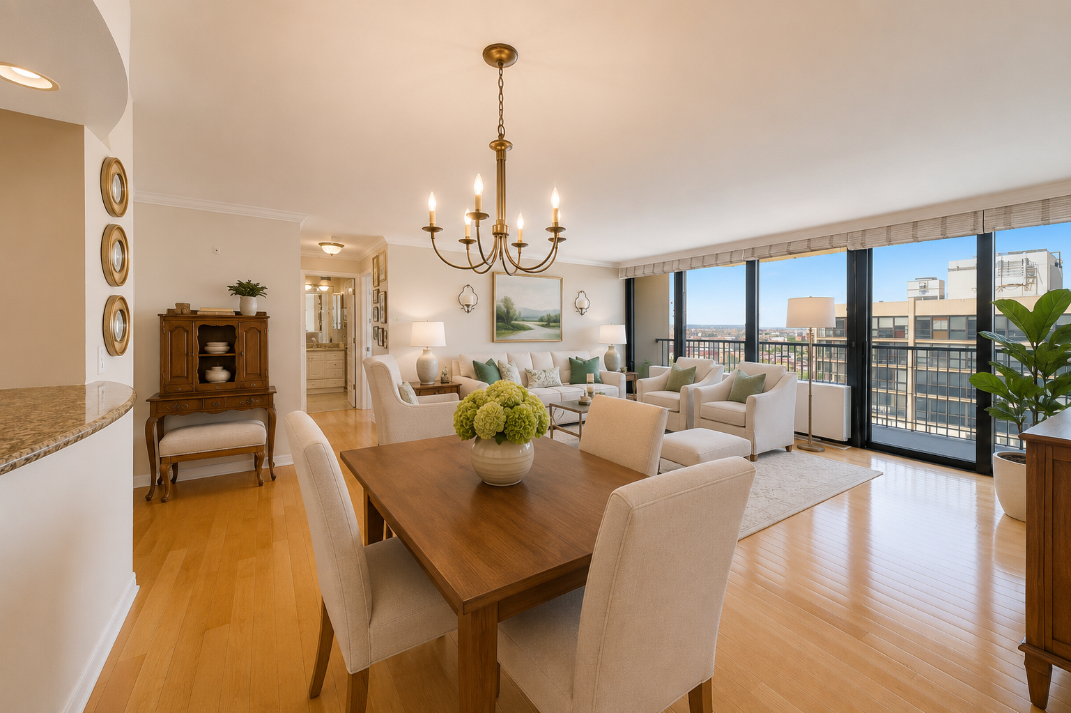 1560 N Sandburg Terrace #2103J