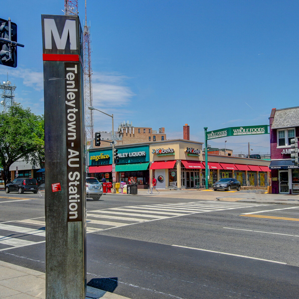 American University Park