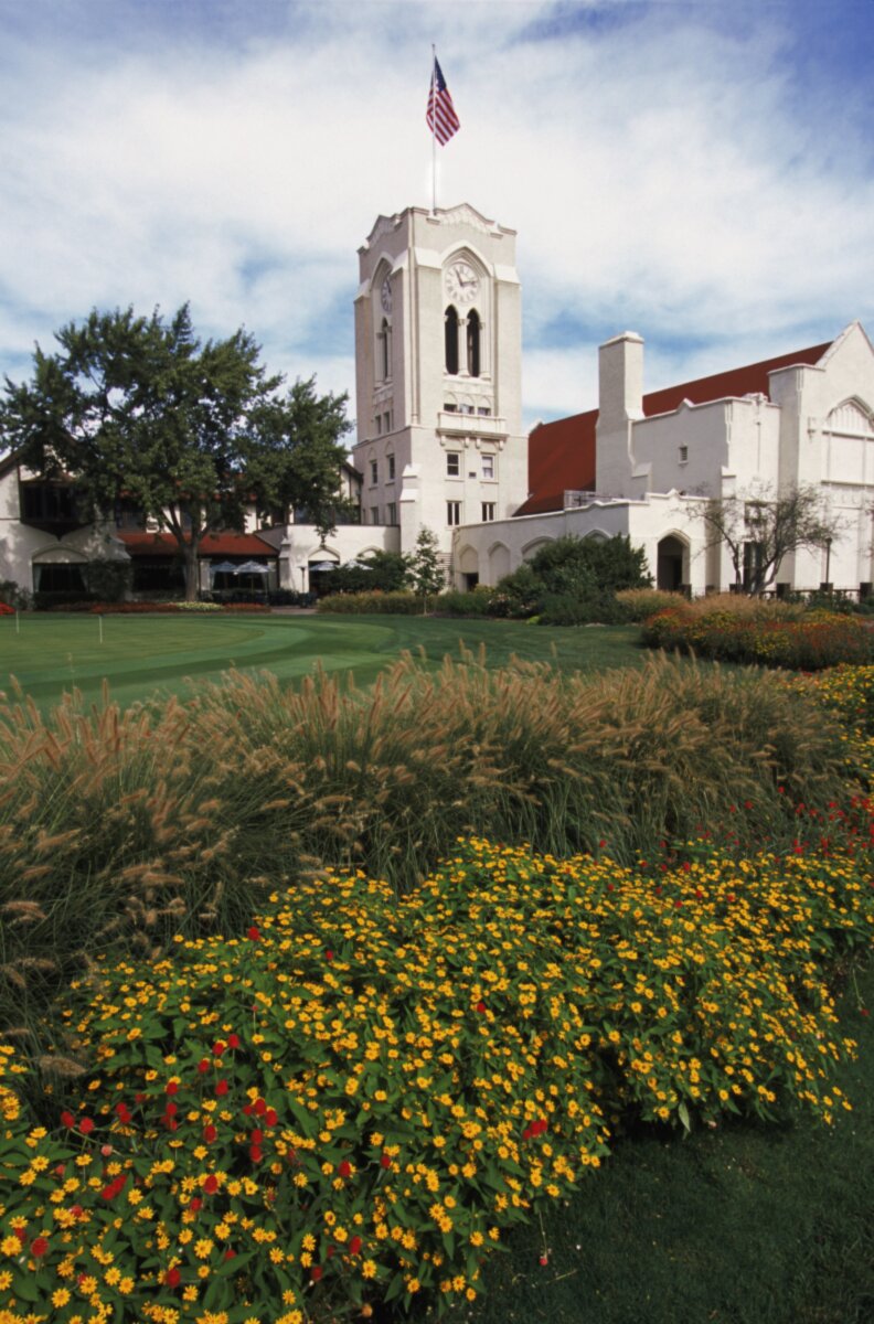 Olympia Fields
