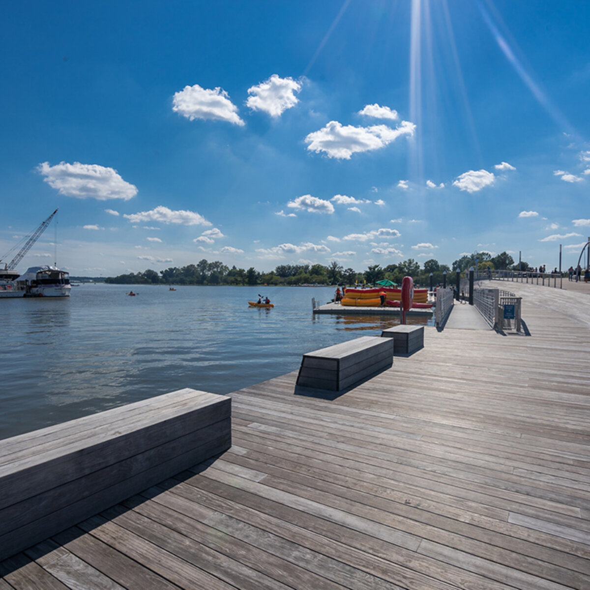 Southwest Waterfront