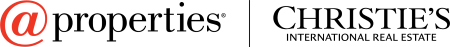 @properties Christie's International Real Estate logo
