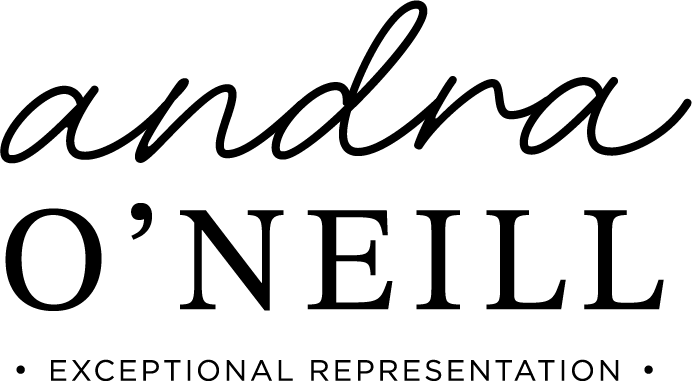 Andra O'Neill logo