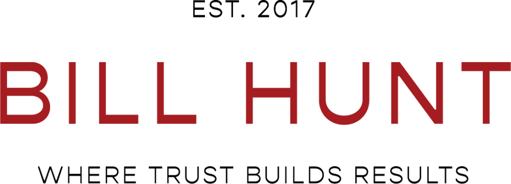 Bill Hunt logo
