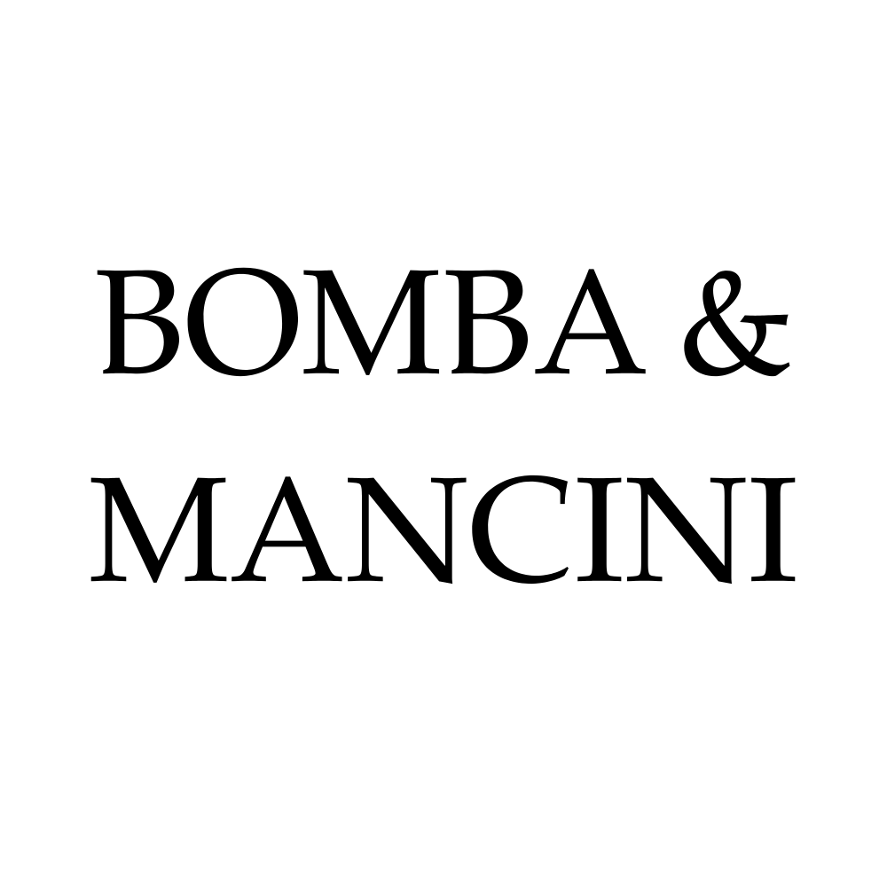 Bomba & Mancini logo