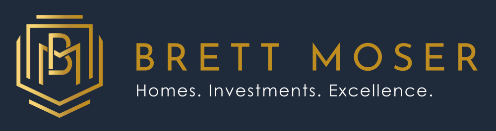 Brett Moser logo