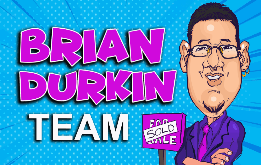 Brian Durkin Team logo