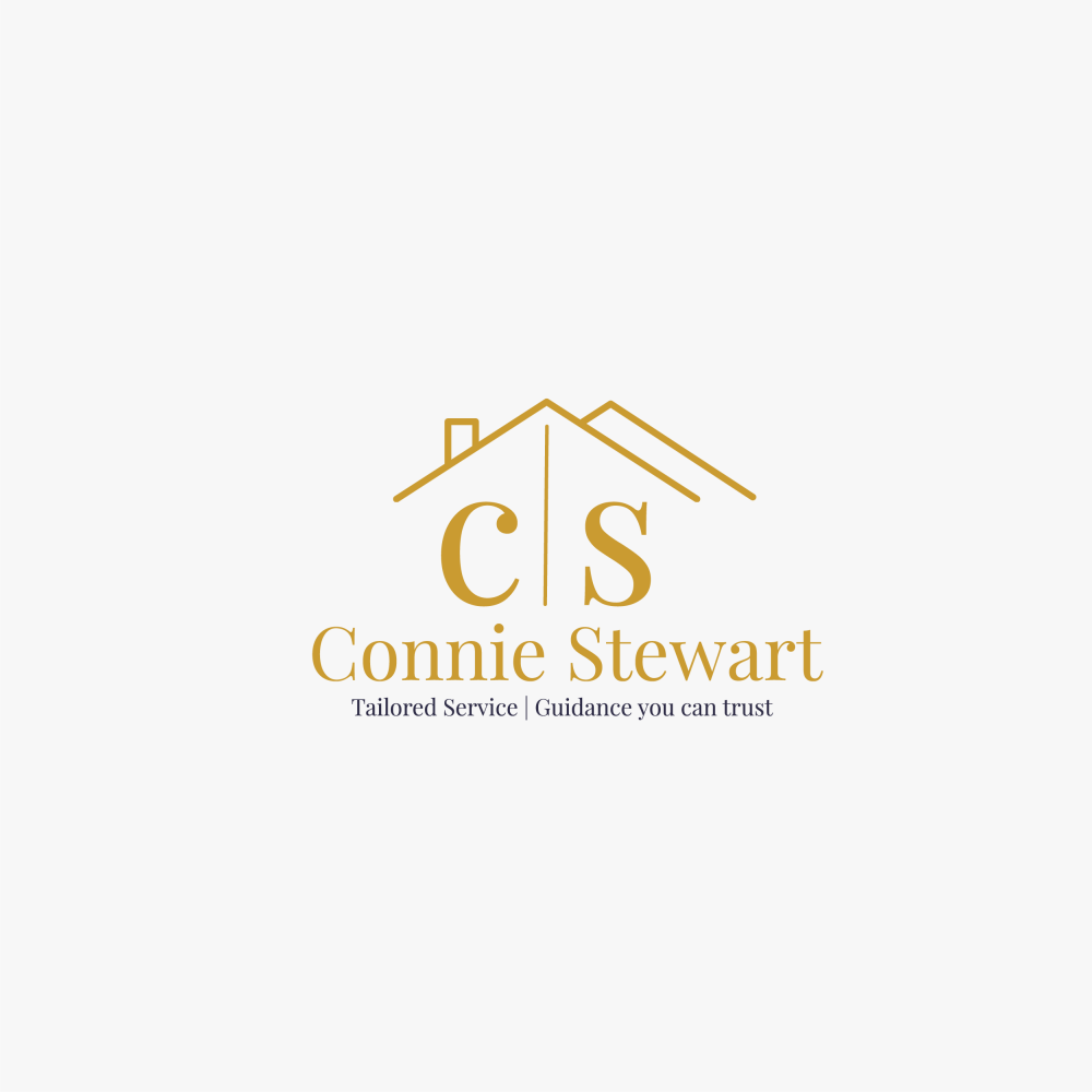 Connie Stewart logo