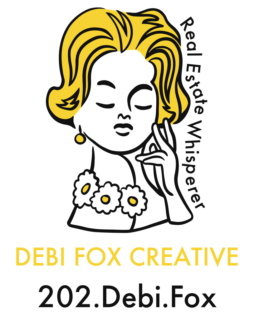 Debi Fox logo