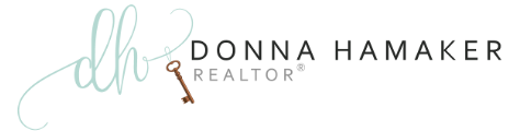 Donna Hamaker logo