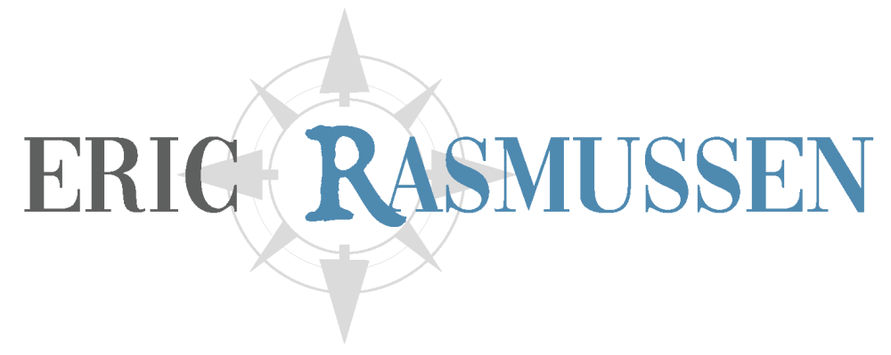 Eric Rasmussen logo