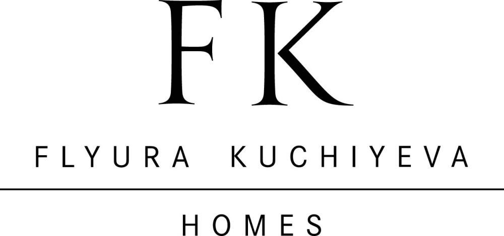 Flyura Kuchiyeva logo