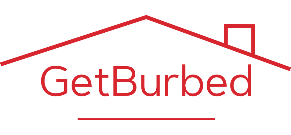 GetBurbed logo