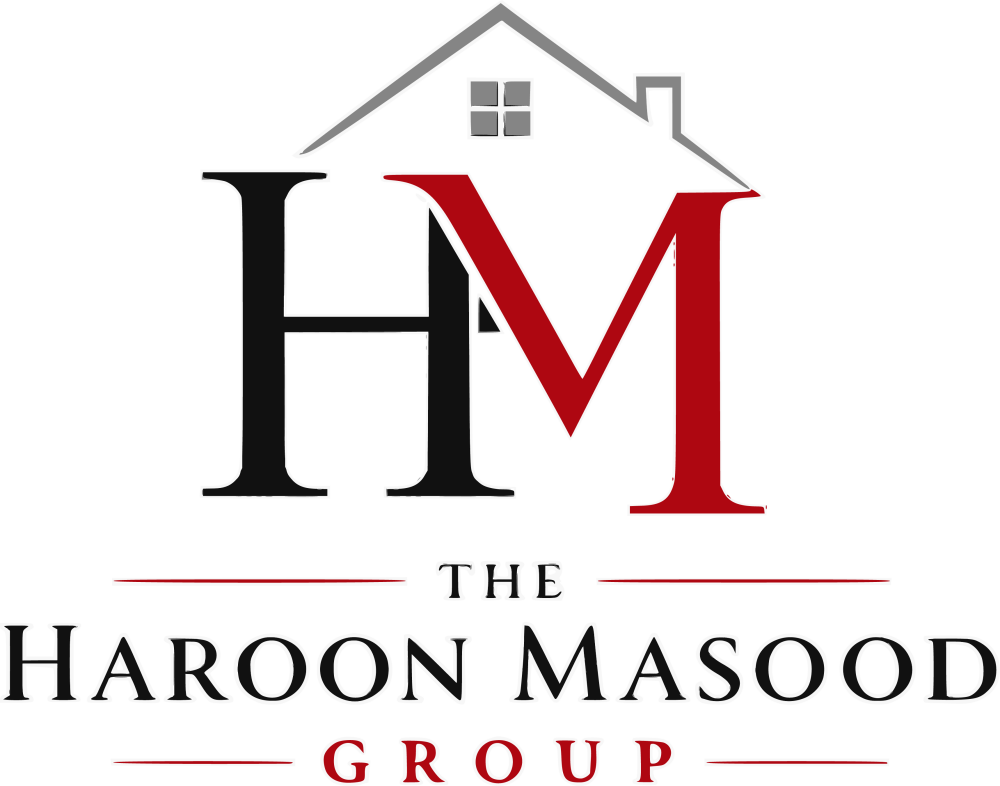 Haroon Masood logo