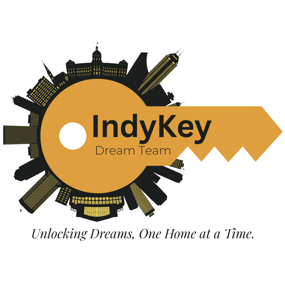 IndyKey Dream Team logo