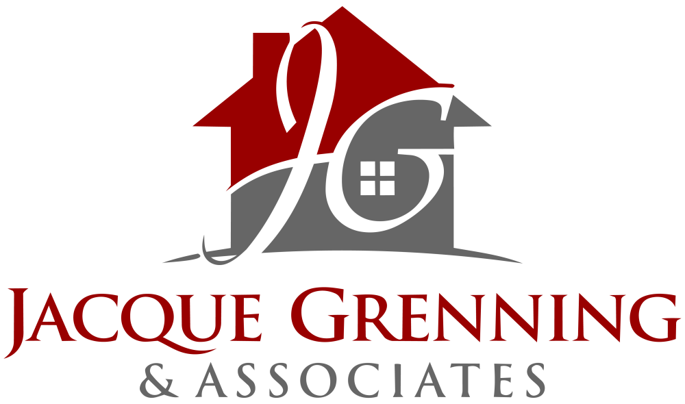 Jacque Grenning logo