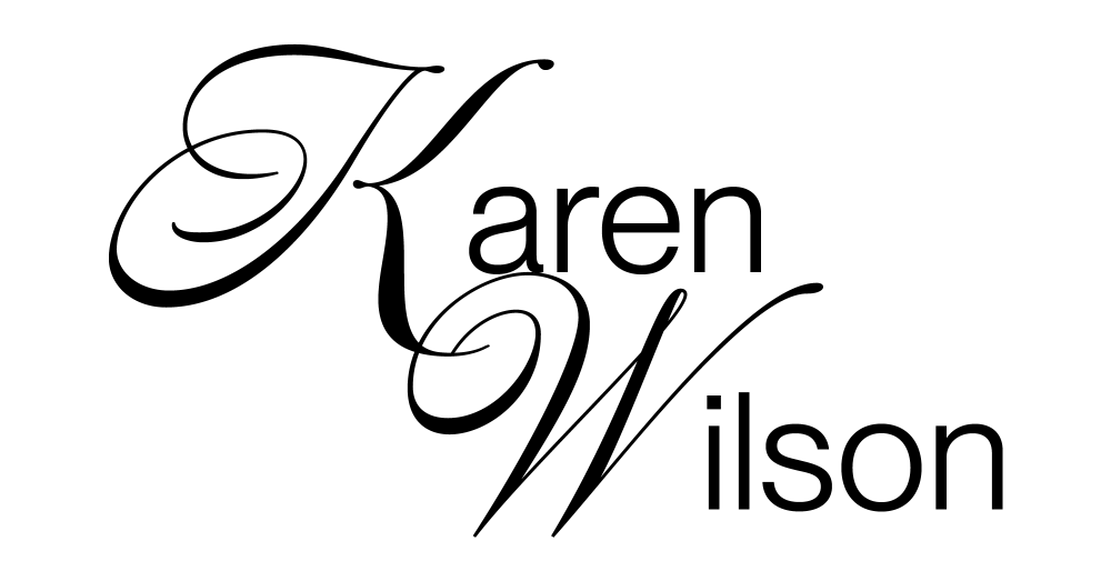Karen Wilson logo