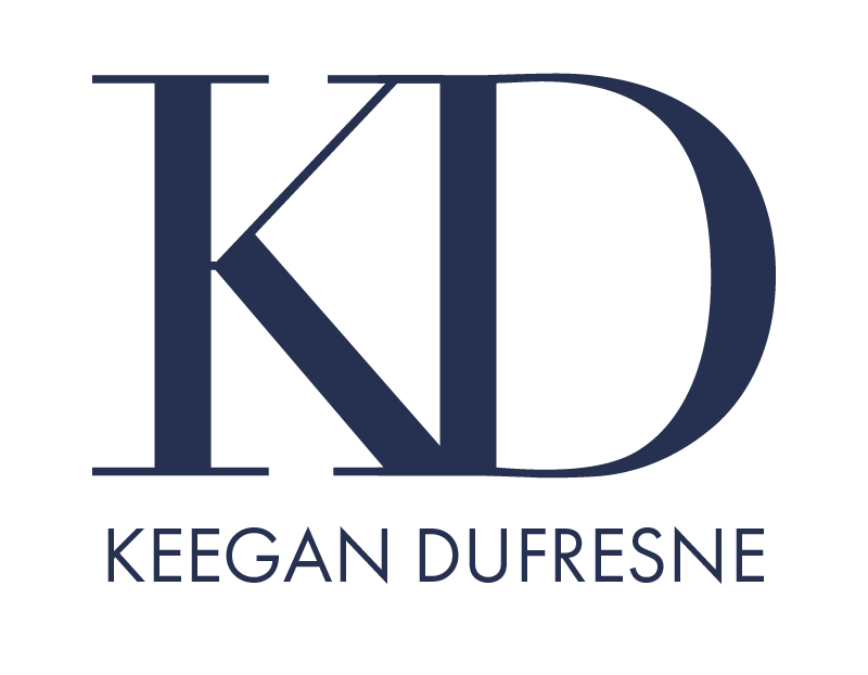 Keegan Dufresne logo