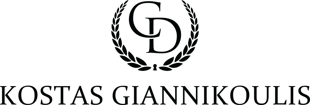Kostas Giannikoulis logo