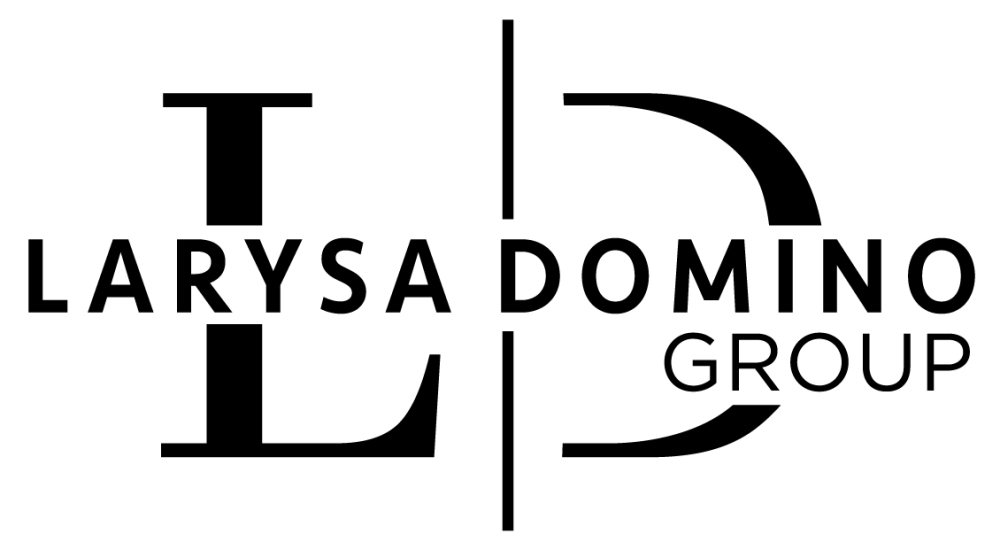 Larysa Domino Group logo
