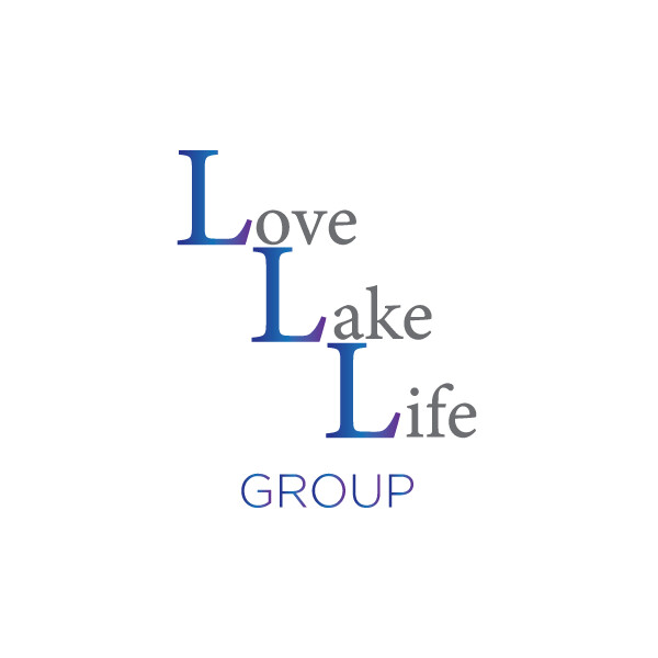 Love Lake Life logo
