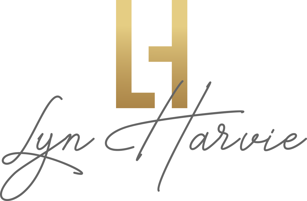Lyn Harvie logo