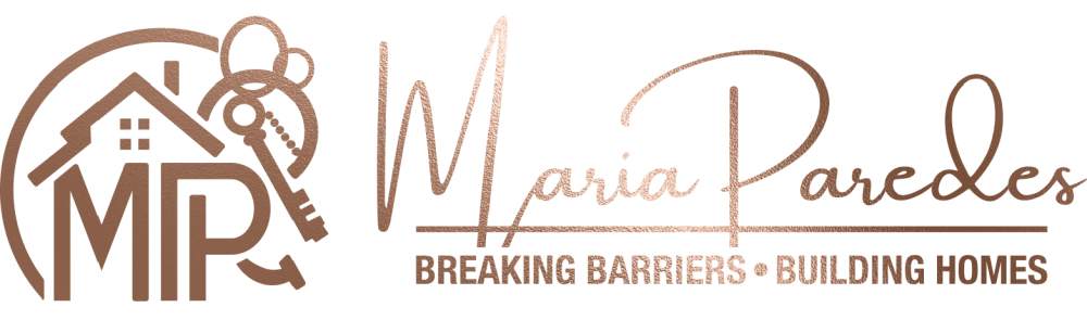 Maria Paredes logo