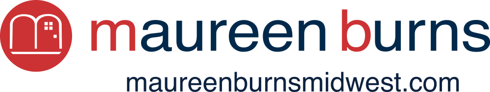 Maureen Burns logo