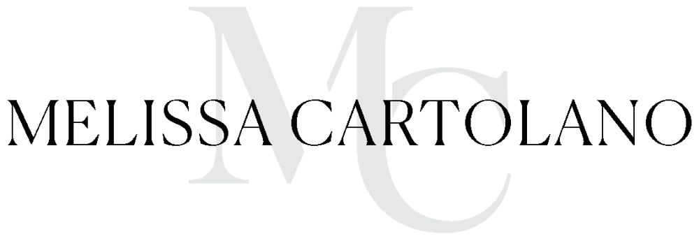 Melissa Cartolano logo