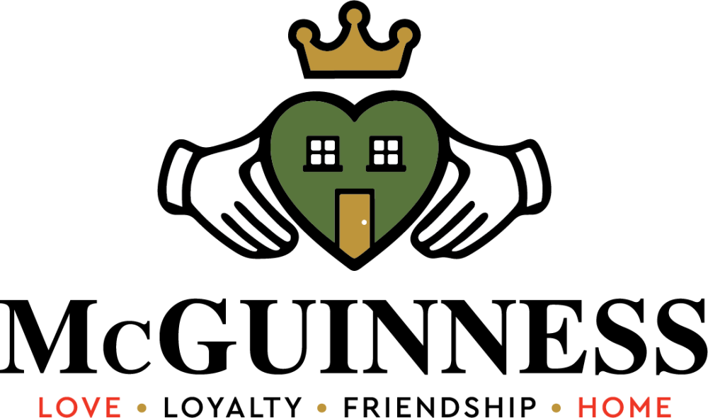 Mike McGuinness logo