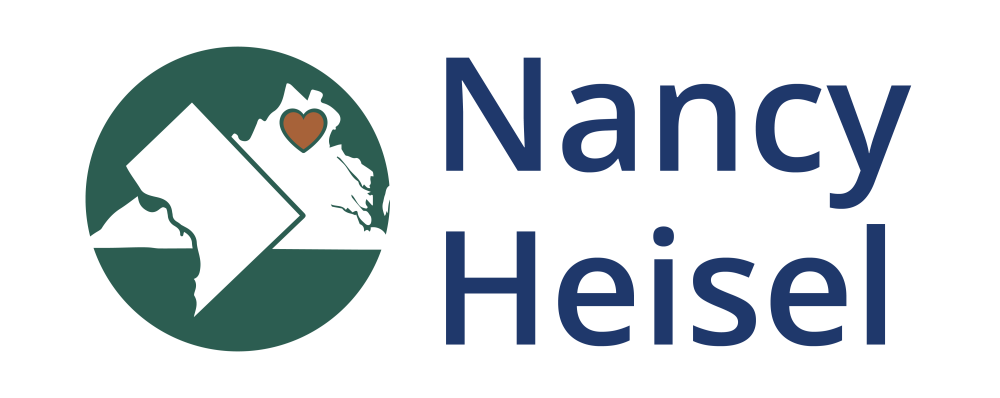 Nancy Heisel logo