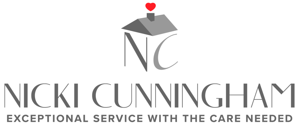 Nicki Cunningham logo