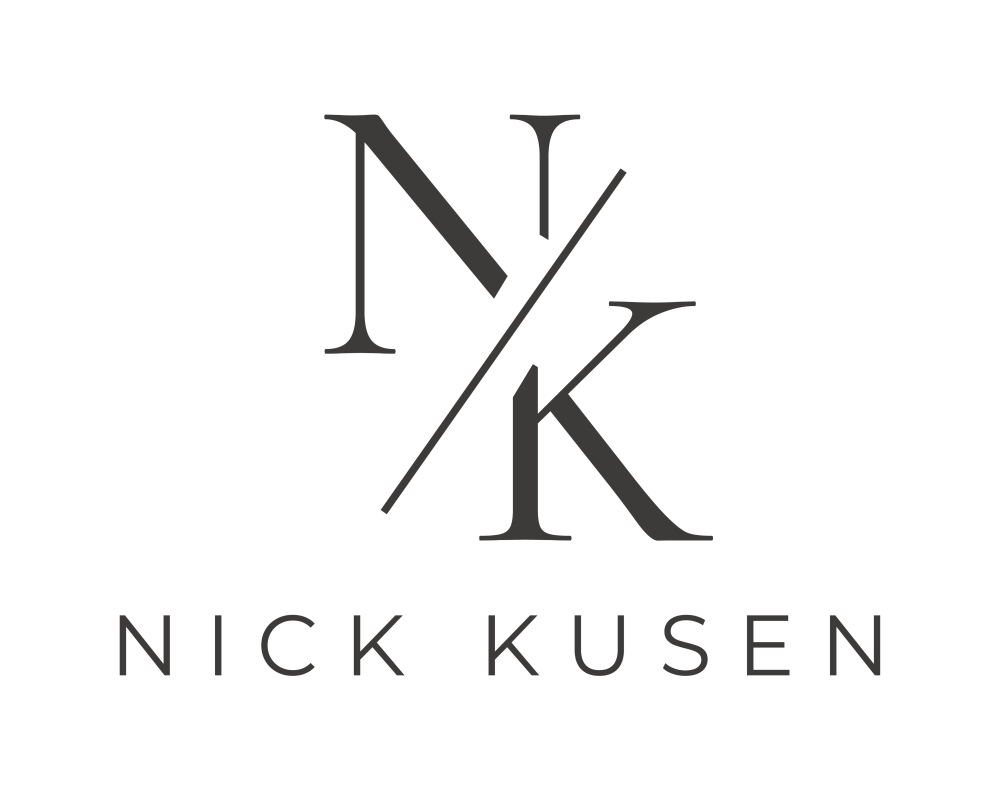 Nick Kusen logo