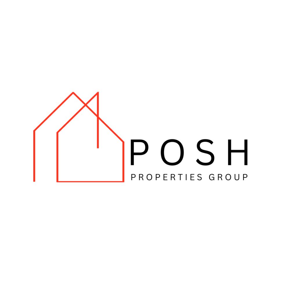 Posh Properties Group logo