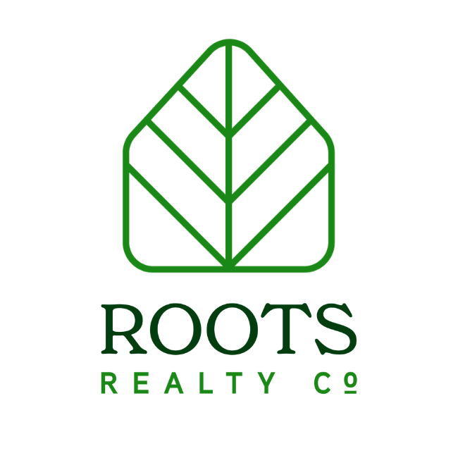 Roots Real Estate Co. logo