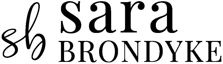 Sara Brondyke logo