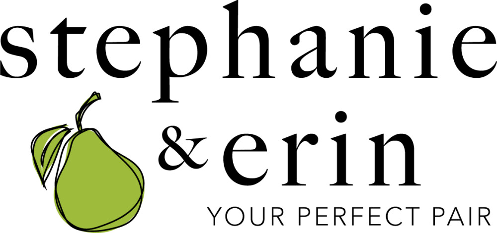Stephanie and Erin logo