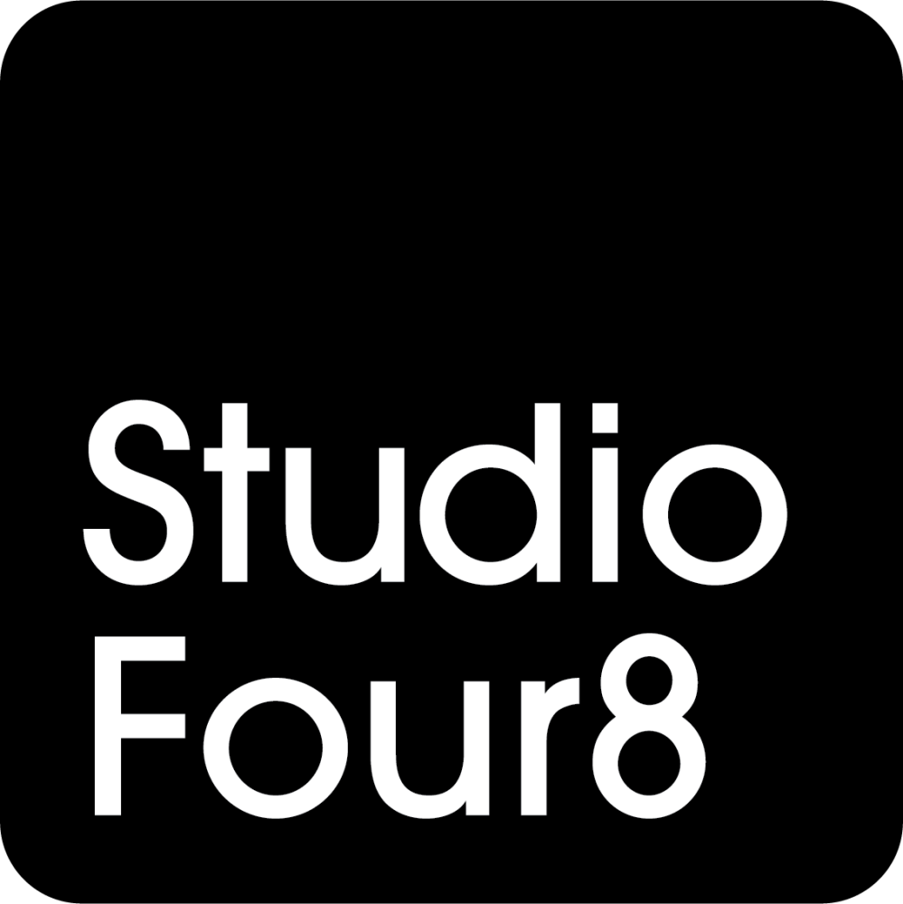 Studio Four8 logo
