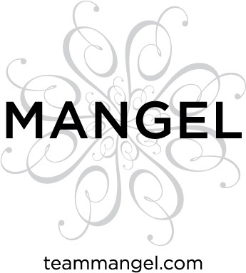 Kathryn and Kelly Mangel logo