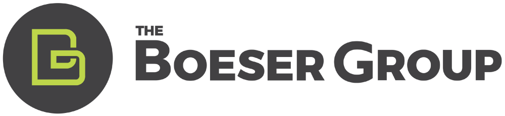 The Boeser Group logo