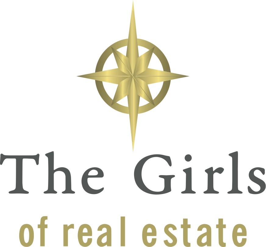 The Girls of Real Estate logo