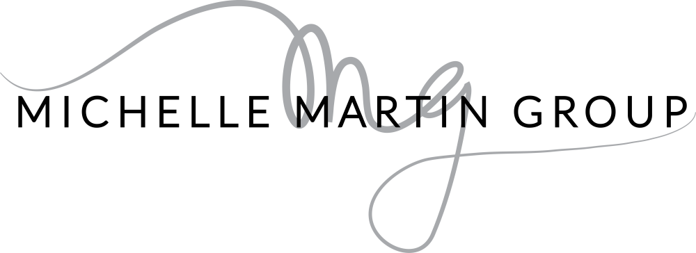 The Michelle Martin Group logo