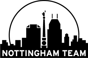The Nottingham Team logo