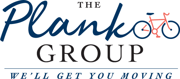 The Plank Group logo