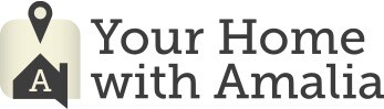 Your Home with Amalia logo