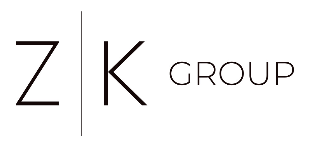 ZK Group logo