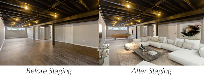 staging sells homes Diane Zegar @Properties