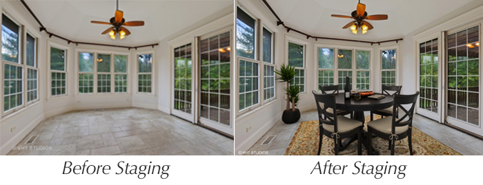 staging sells homes Diane Zegar @Properties
