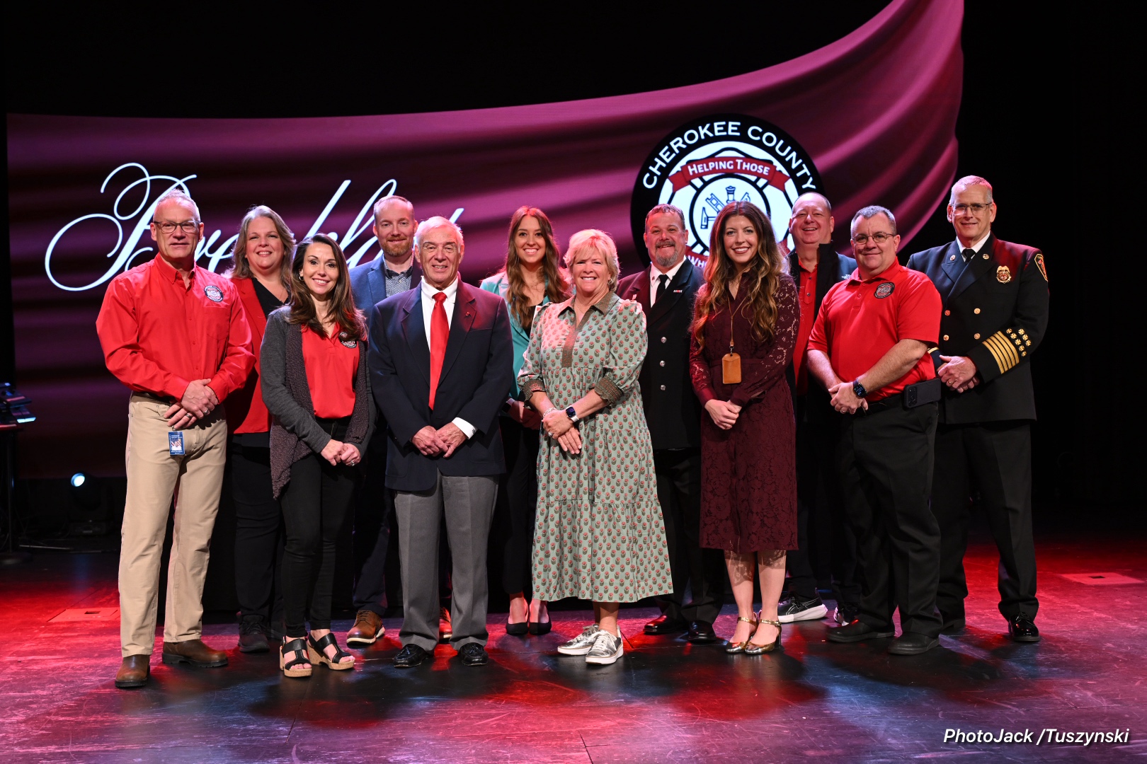 FIRE FOUNDATION BOARD MEMBERS