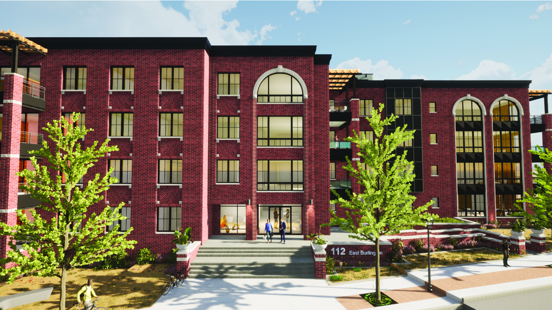 The Burlington Condos