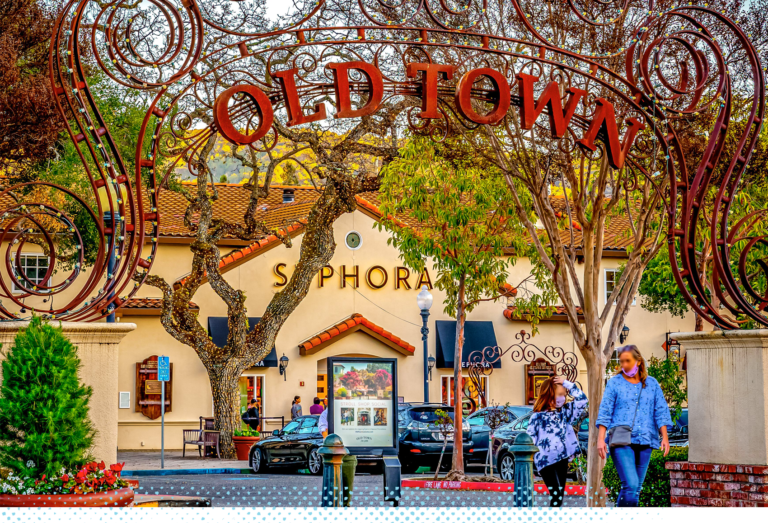 Photograph of Los Gatos